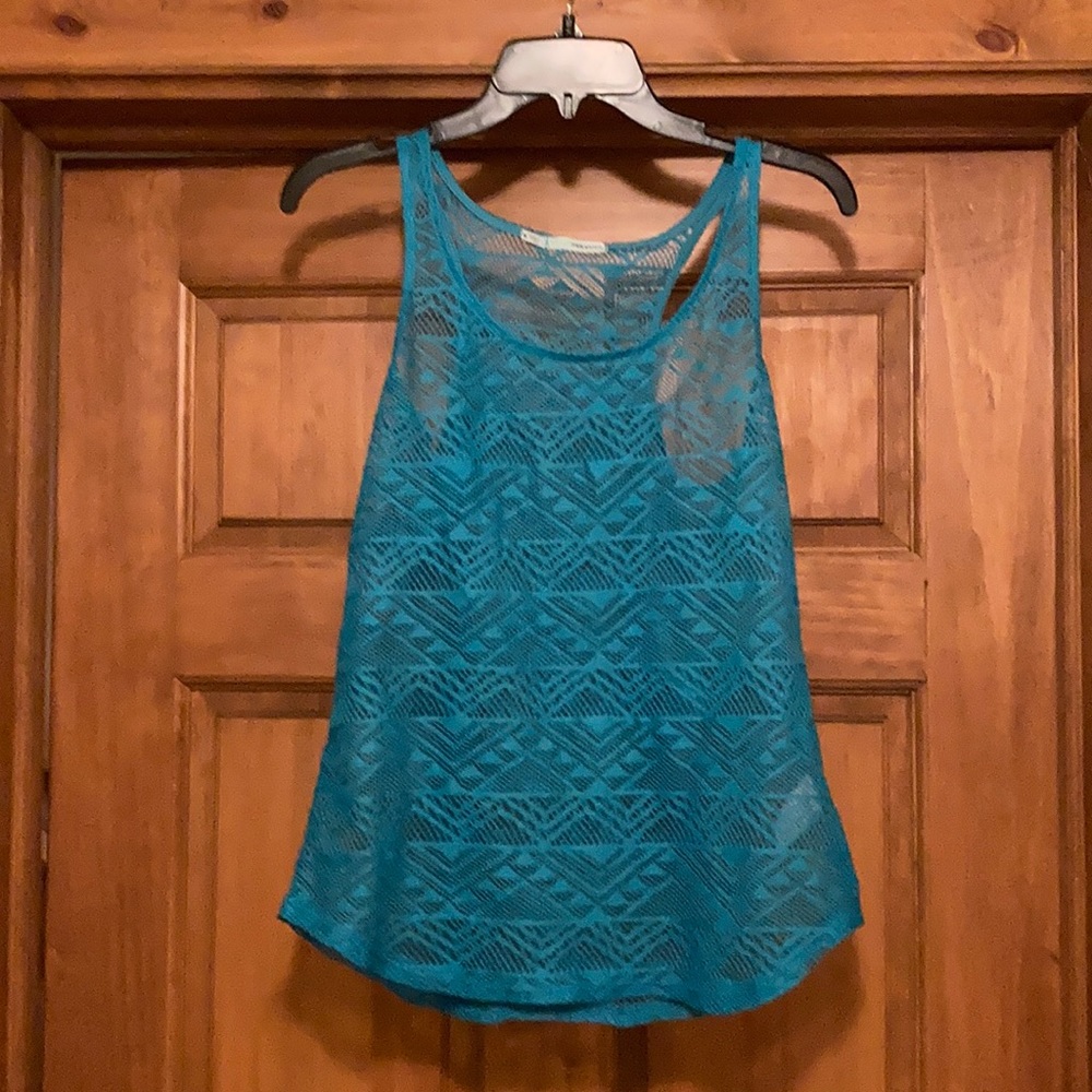 Maurices tank